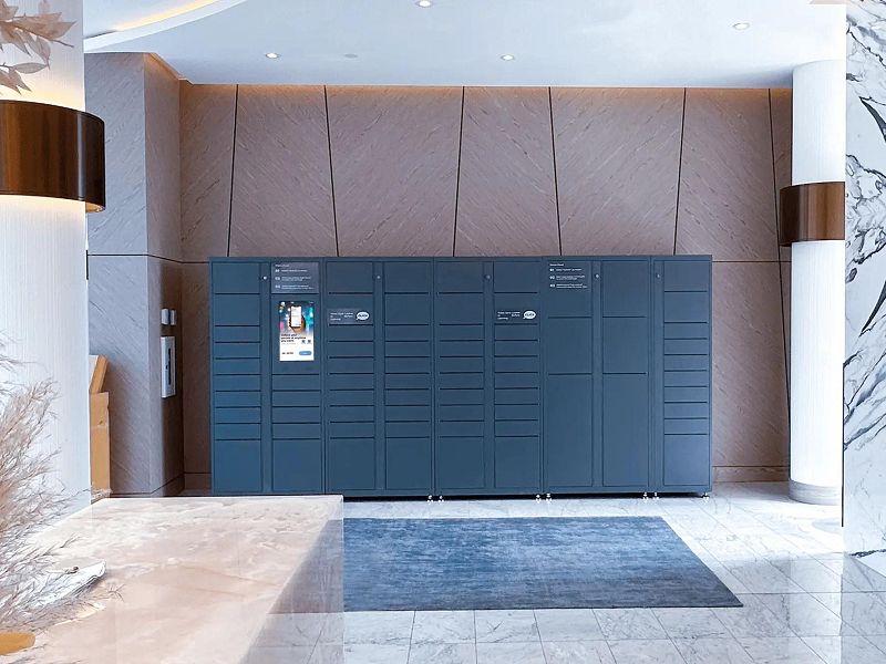 Parcel Locker
