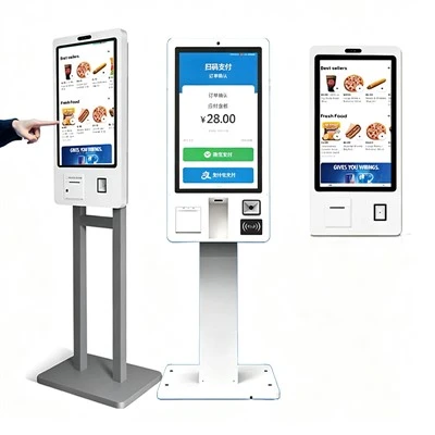 Self Service Payment Terminal